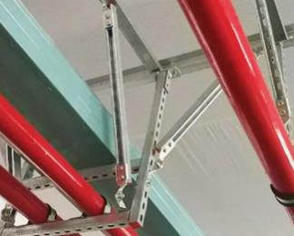 芜湖市成品支架的特点