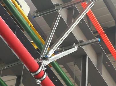 芜湖市抗震支架制造商适当的结构加固应用介绍