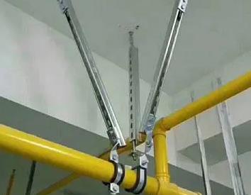闸阀支撑架的质量要求。价格决定了芜湖市抗震支撑框架的质量。